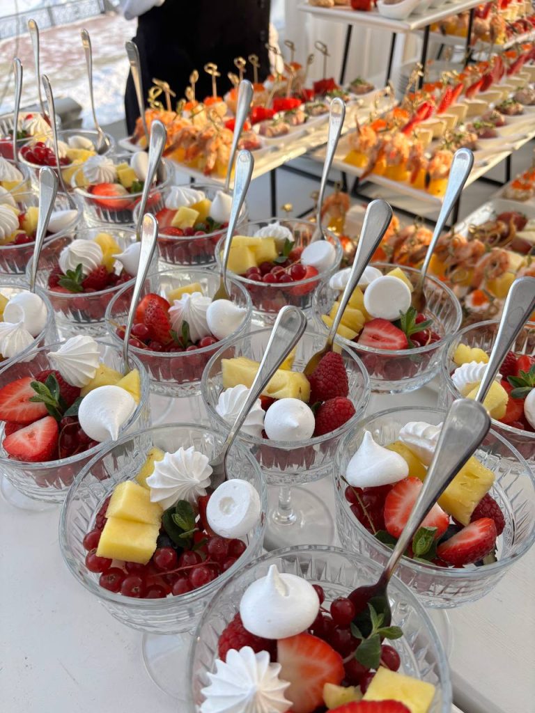 кейтеринг, фуршет, бизнес-меню, фуршетное меню