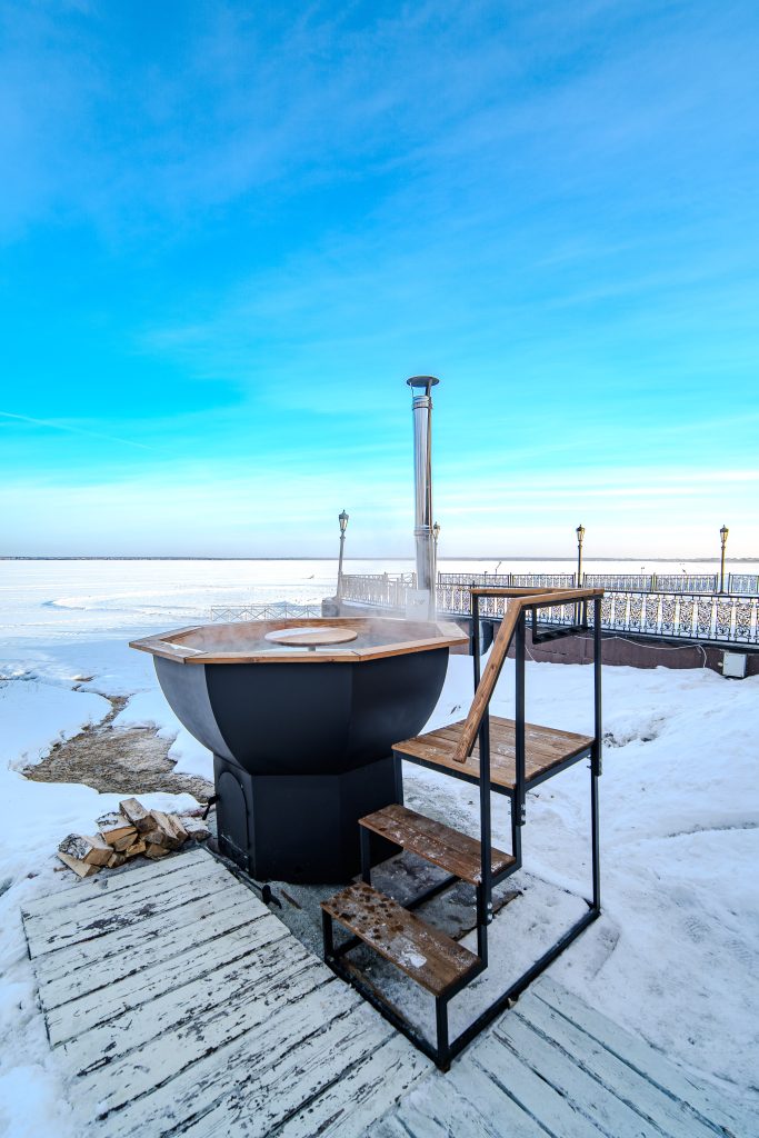 чан, аренда чана, банный чан