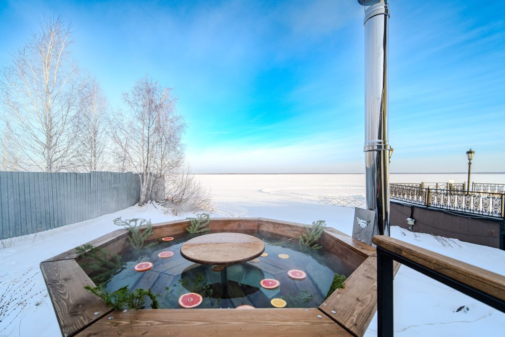 чан, аренда чана, банный чан