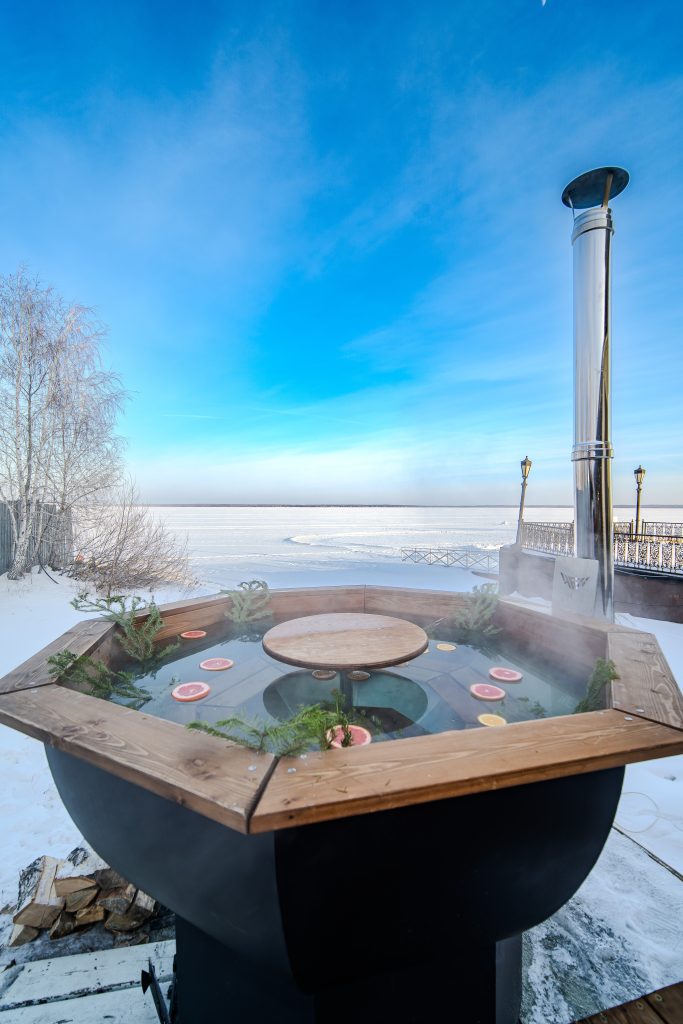 чан, аренда чана, банный чан