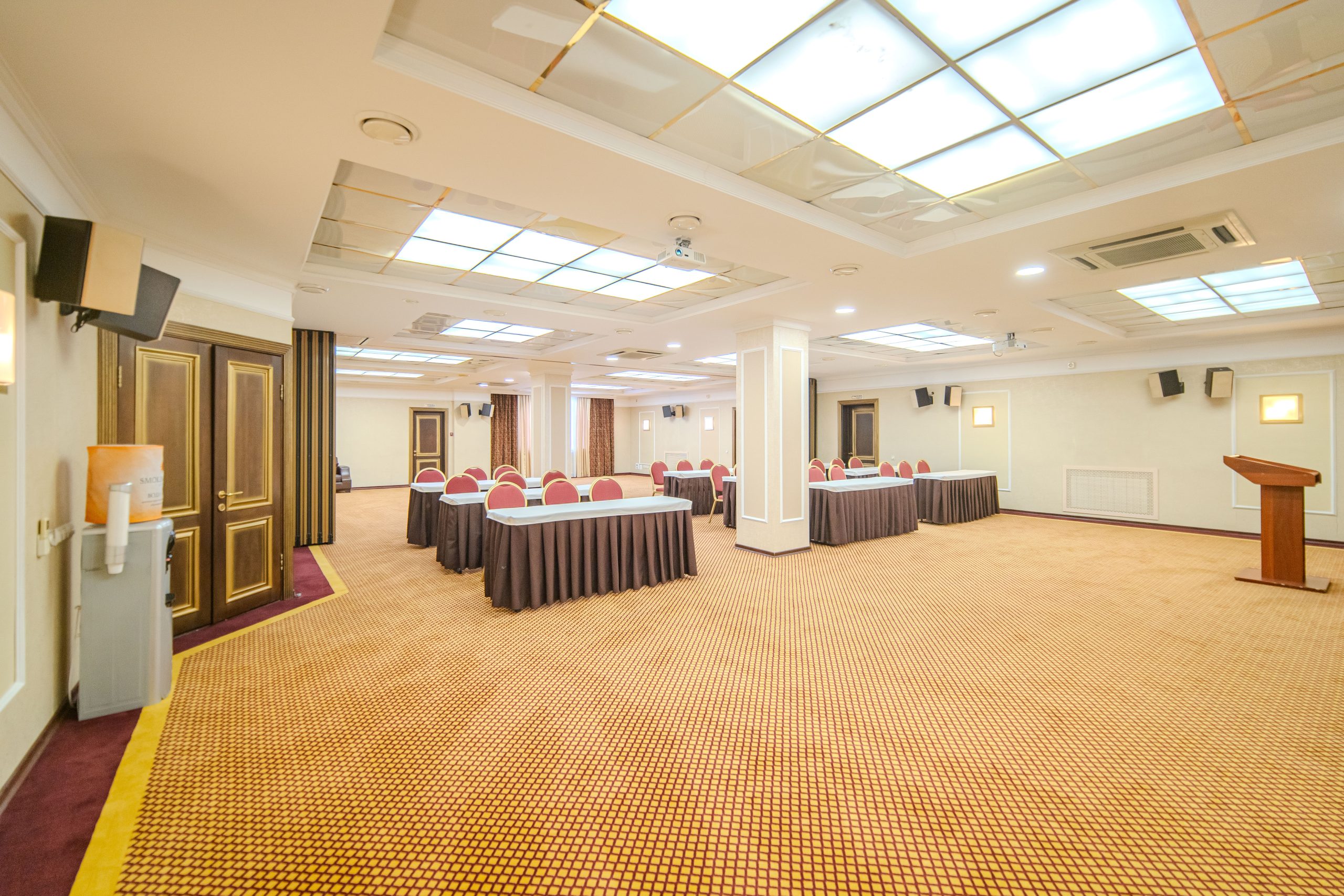 конференц-зал, аренда конференц-зала