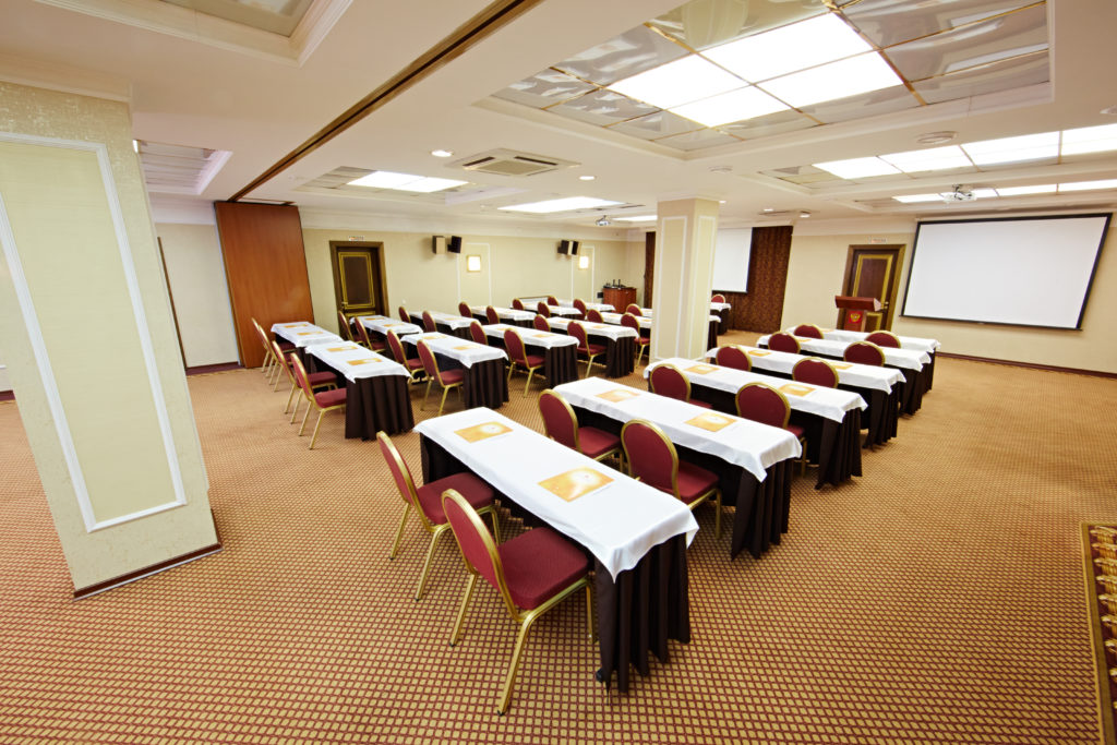 конференции, конференц-зал, организация конференций