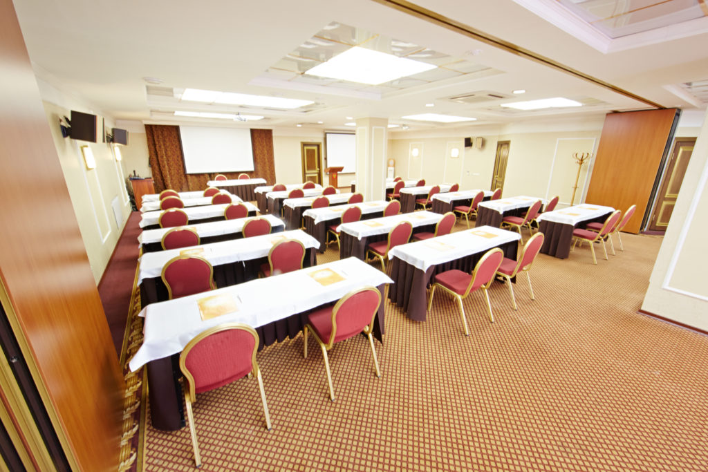 конференции, конференц-зал, организация конференций