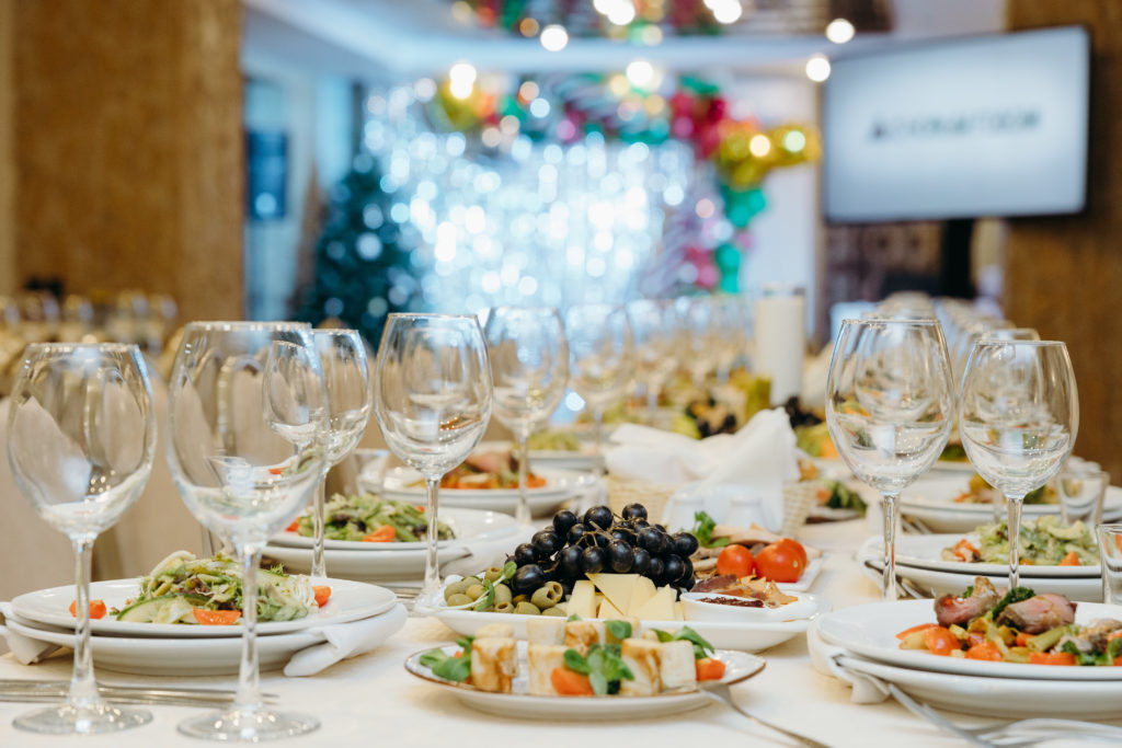 корпоратив, новогодний корпоратив