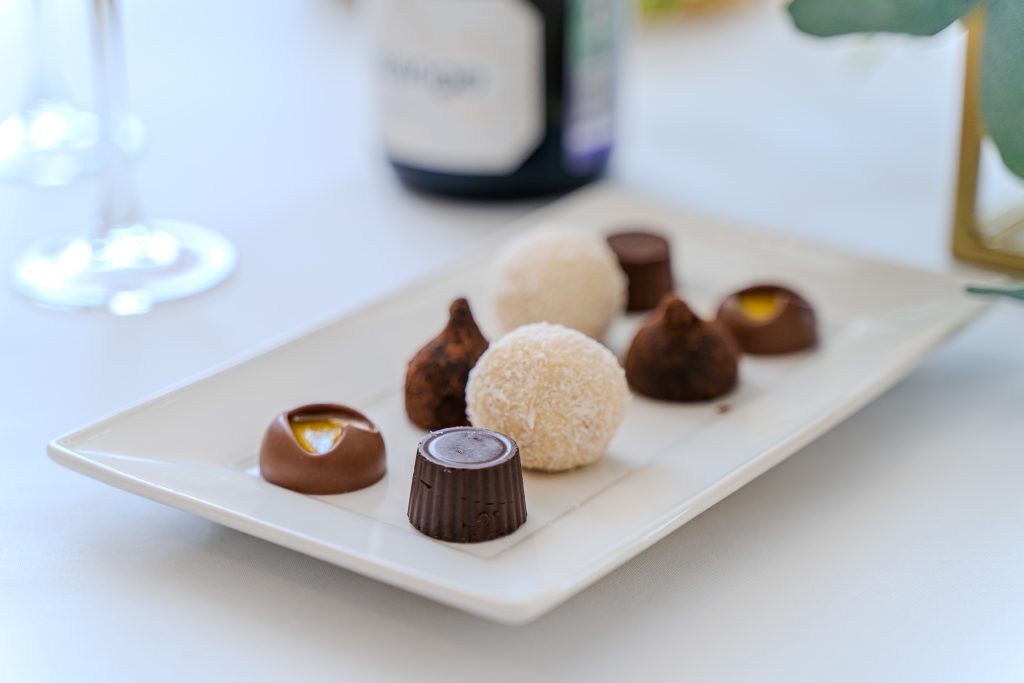 номер для молодоженов