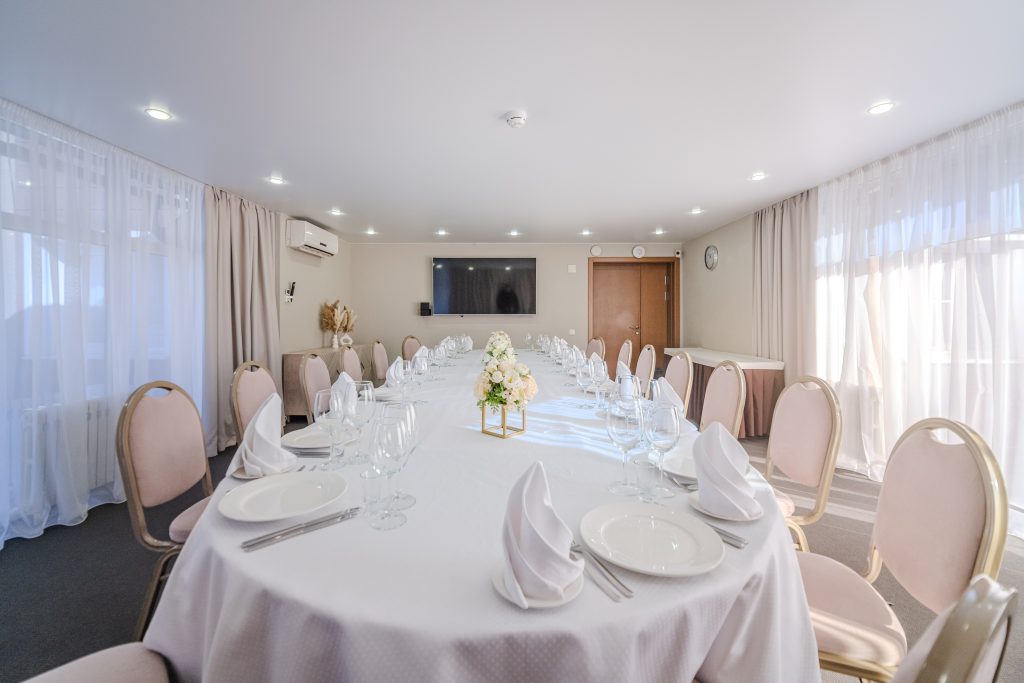 банкетный зал, ресторан Челябинск, заказать банкет, где провести свадьбу