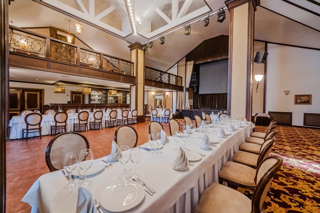 банкетный зал, ресторан Челябинск, заказать банкет, где провести свадьбу