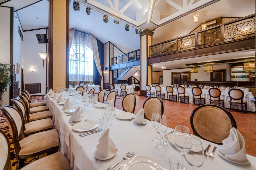 банкетный зал, ресторан Челябинск, заказать банкет, где провести свадьбу