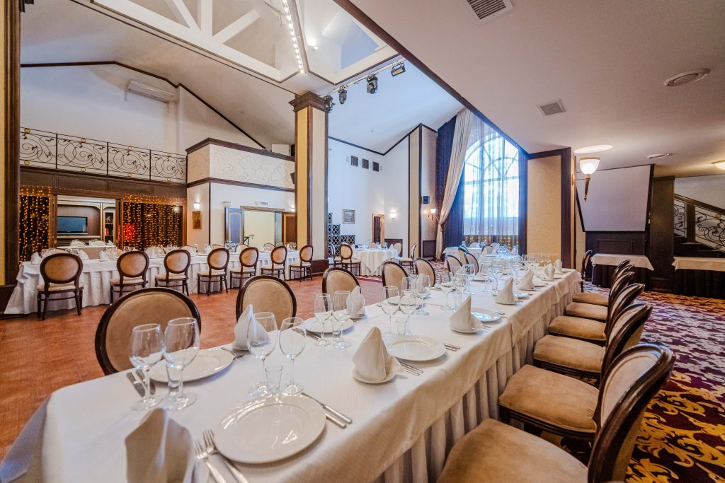 банкетный зал, ресторан Челябинск, заказать банкет, где провести свадьбу