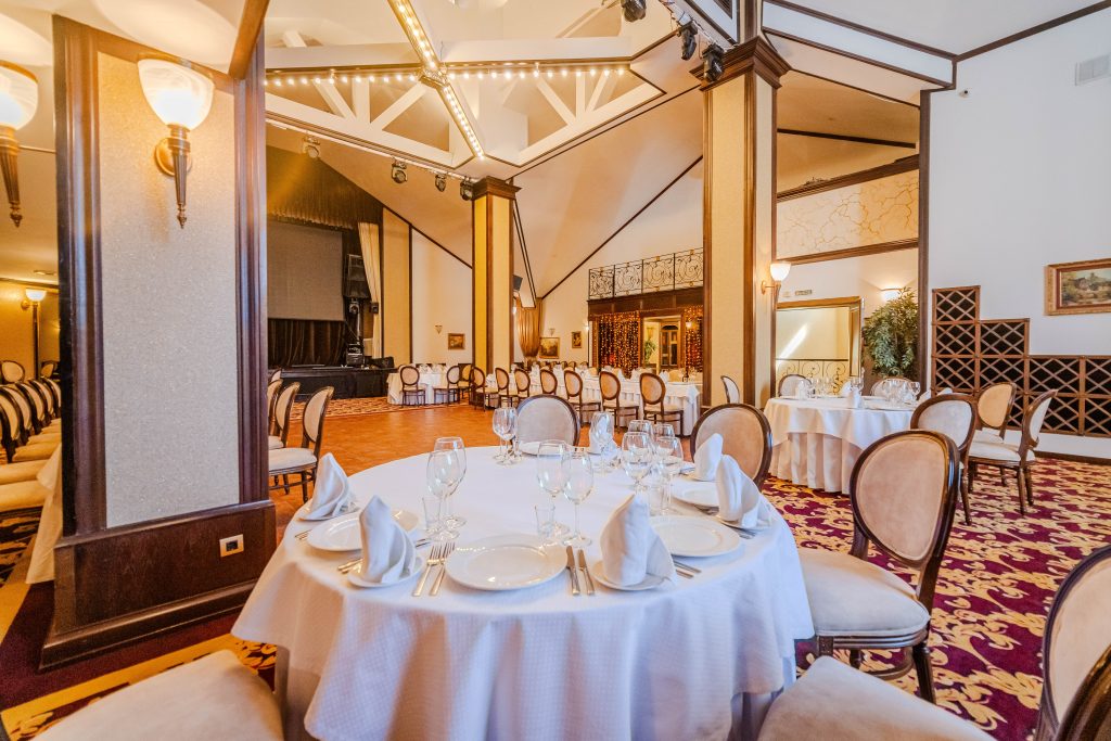 банкетный зал, ресторан Челябинск, заказать банкет, где провести свадьбу