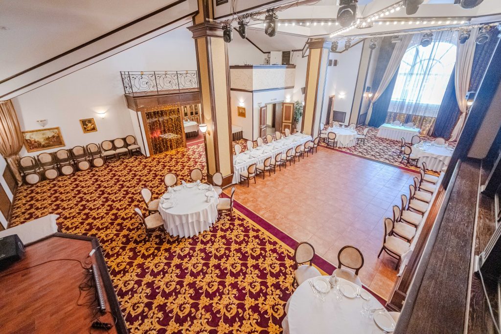 банкетный зал, ресторан Челябинск, заказать банкет, где провести свадьбу