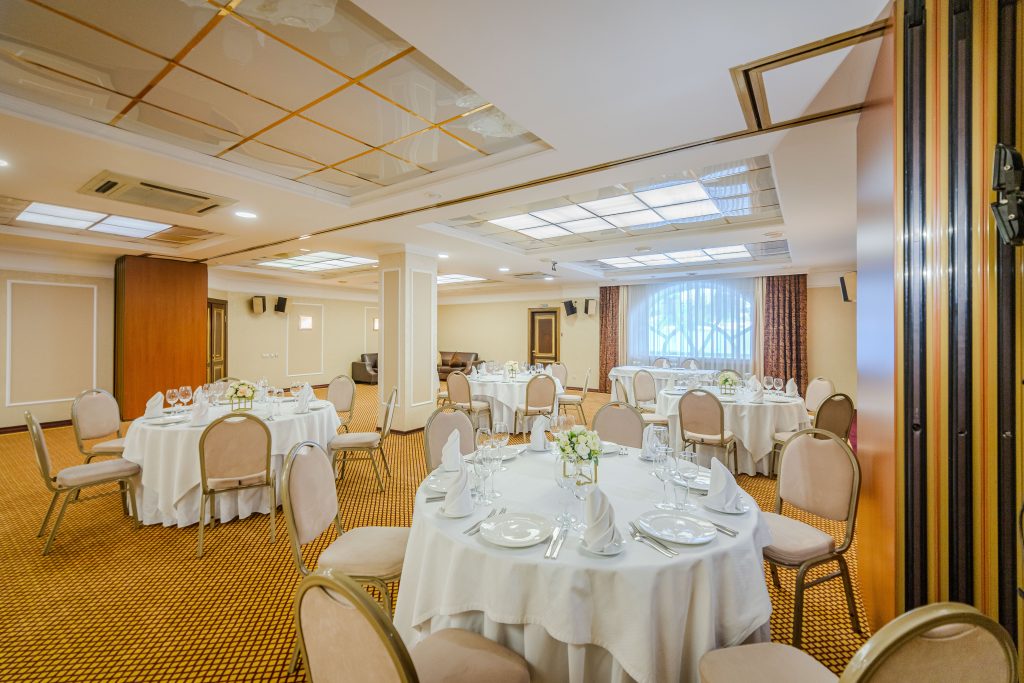 банкетный зал, ресторан Челябинск, заказать банкет, где провести свадьбу