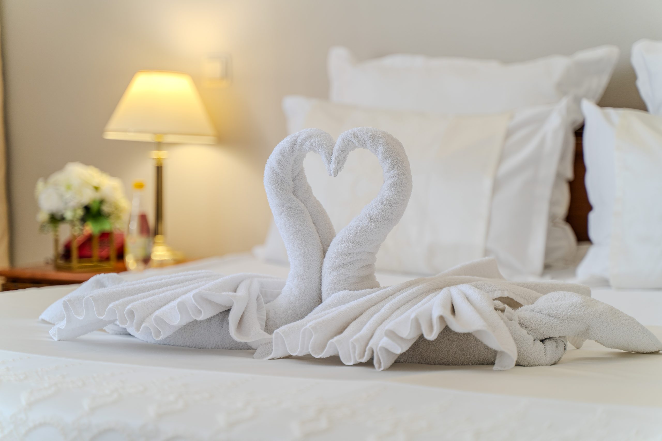 номер для молодоженов