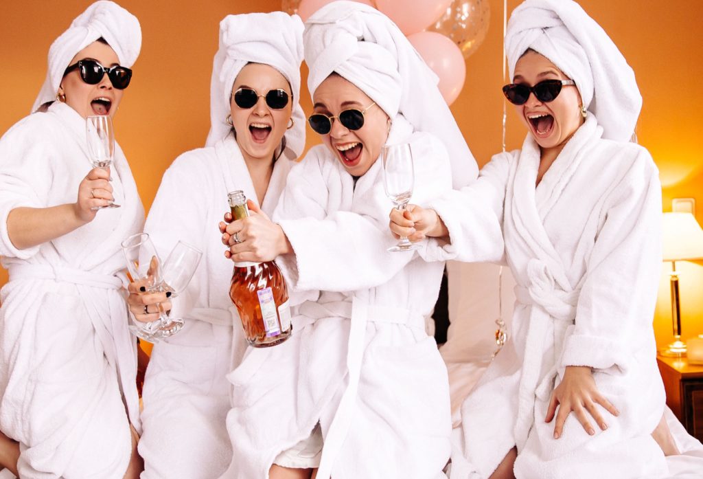 девичник, где отметить девичник