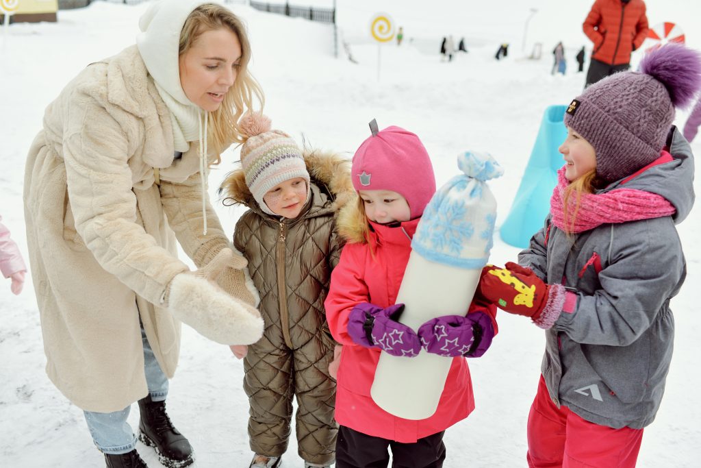 рождественские каникулы, туры на рождество
