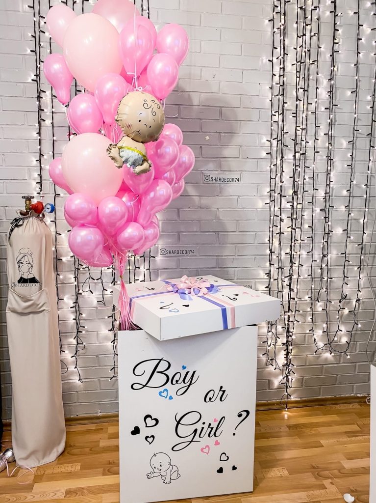 гендер-пати, гендер-party, мальчик или девочка, вечеринка