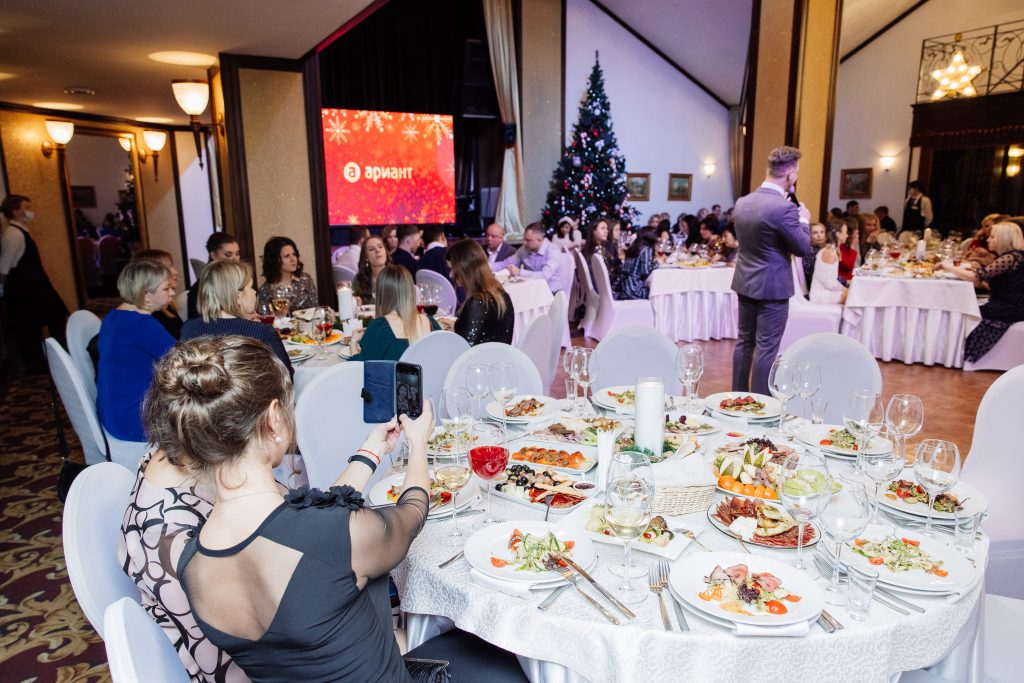 новогодние корпоративы, где отметить новогодний корпоратив