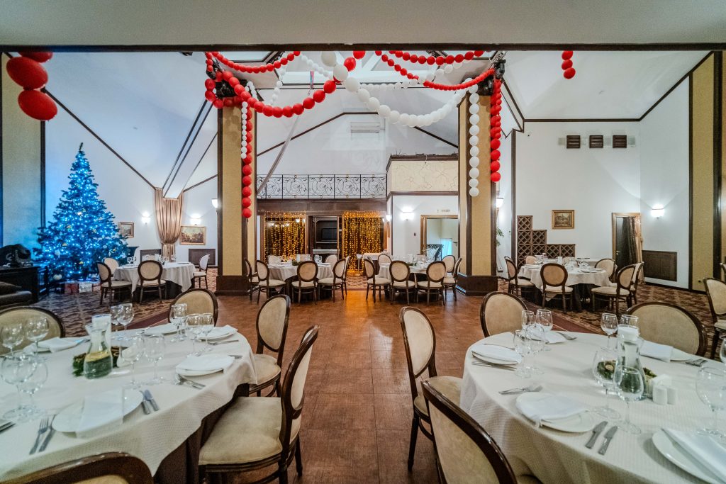 новогодние корпоративы, где отметить новогодний корпоратив