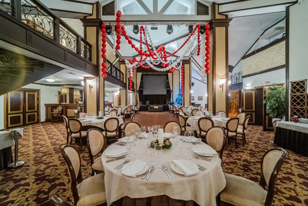 новогодние корпоративы, где отметить новогодний корпоратив