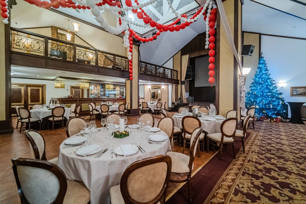 новогодние корпоративы, где отметить новогодний корпоратив