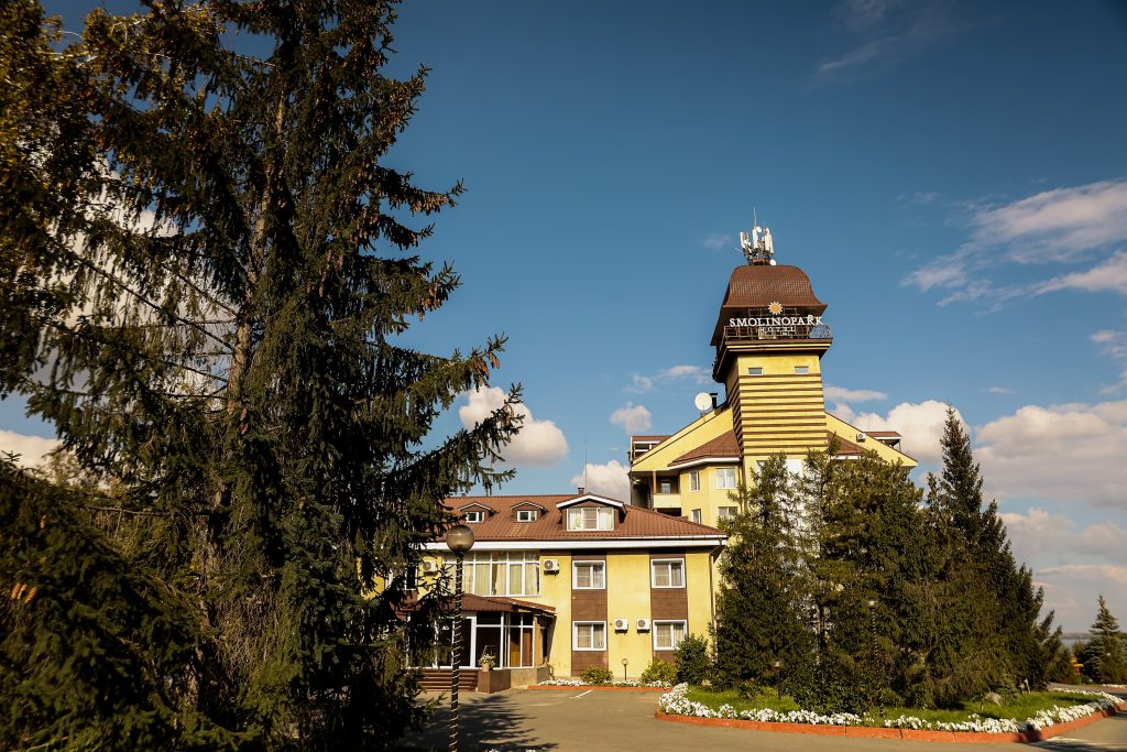 отель Челябинск, гостиница Челябинск