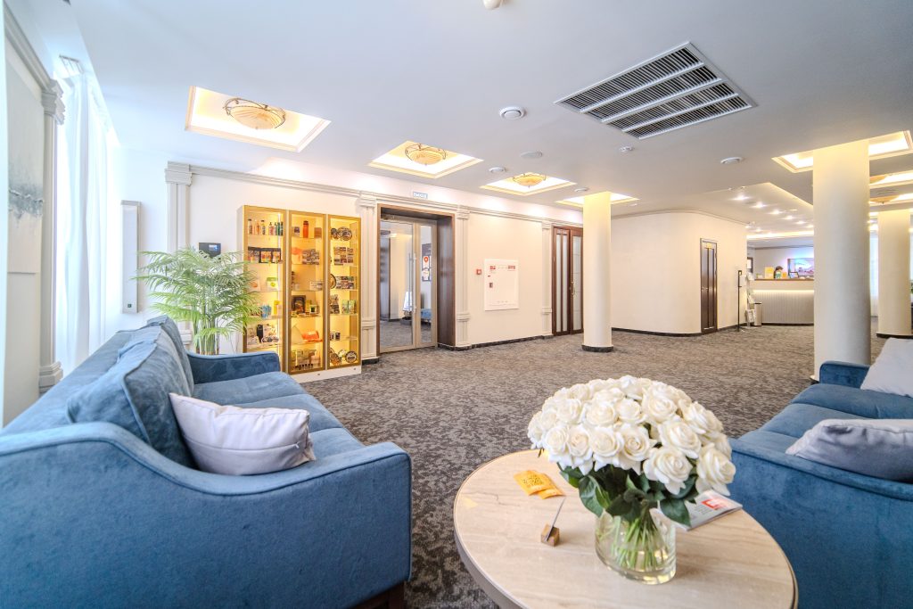 отель Челябинск, гостиница Челябинск