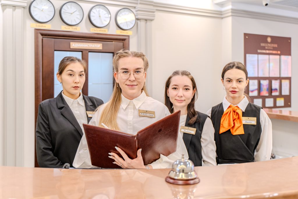 отель Челябинск, гостиница Челябинск