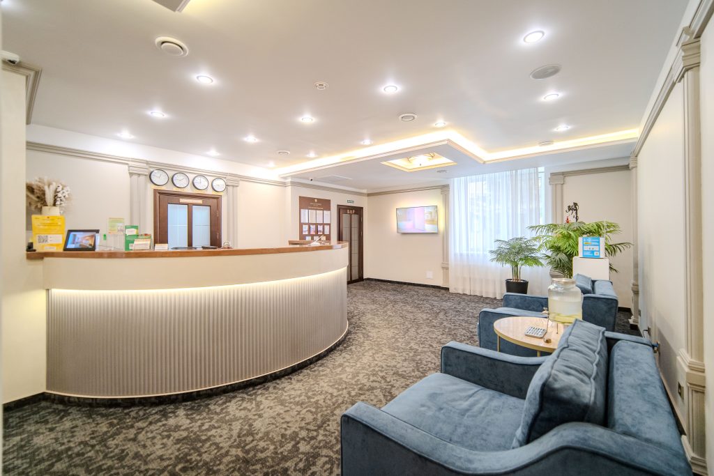 отель Челябинск, гостиница Челябинск