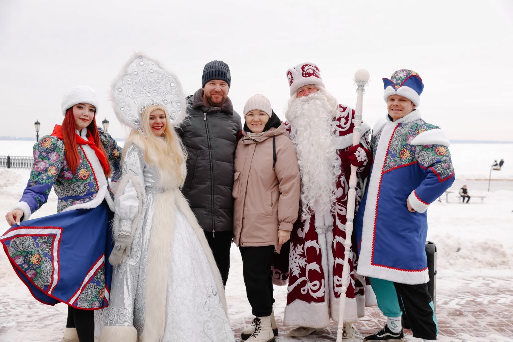 Новогодний семейный тур, Новый год 2026, где встретить Новый год, как отметить Новый год 2026, Новый год на Урале